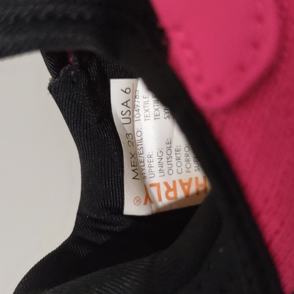 Charly Women's Vigorate PFX Running Shoe size 6 sneaker - Picture 11 of 11